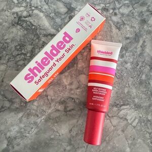 Shielded Self Defense Super-Charged Moisturizer